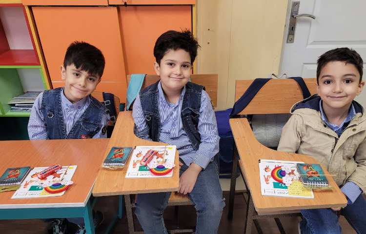 ایجاد انگیزه ی نشانه ی "ر" با تشکر از آقای خادمیان عزیز 6