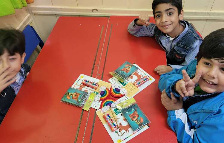 ایجاد انگیزه ی نشانه ی "ر" با تشکر از آقای خادمیان عزیز 8