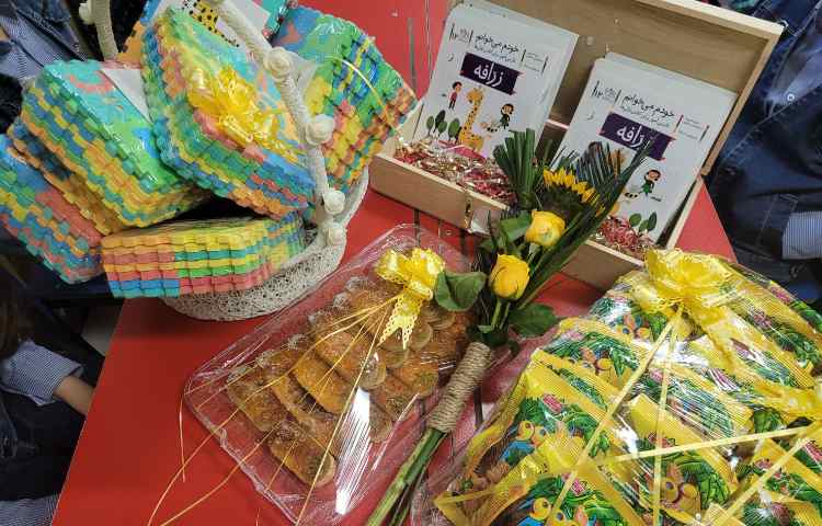 ایجاد انگیزه ی نشانه ی "ز" با تشکر از آقای آرش رضایی 1