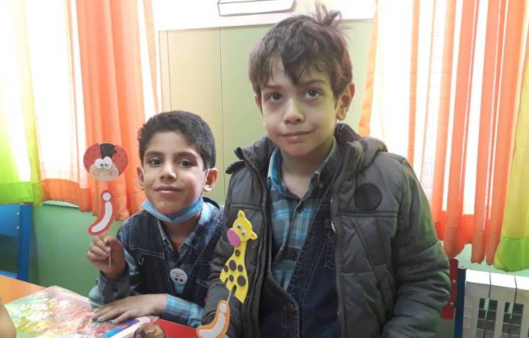 :ایجاد انگیزه ی نشانه ی (ز) 4