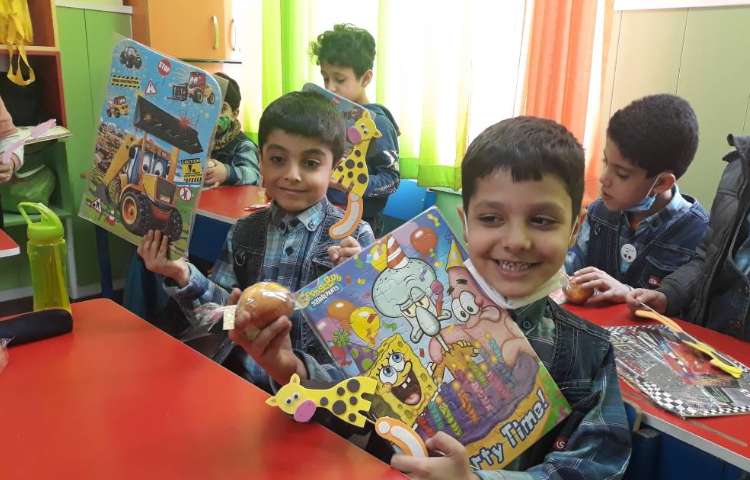 :ایجاد انگیزه ی نشانه ی (ز) 5