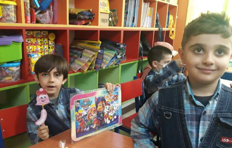 :ایجاد انگیزه ی نشانه ی (ز) 6