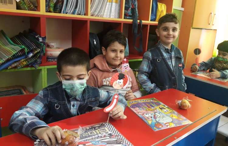 :ایجاد انگیزه ی نشانه ی (ز) 7