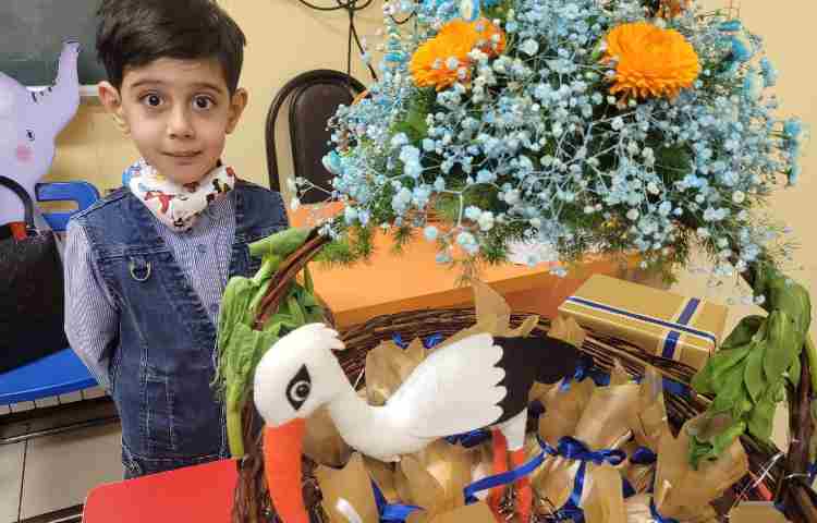 ایجاد انگیزه ی نشانه ی "ل" با تشکر از آقای رادمان مظفرحسینی