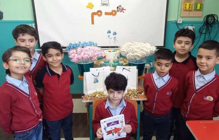 ایجاد انگیزه ی نشانه ی (م) 3