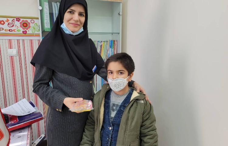 :ایجاد انگیزه ی نشانه ی پ 3