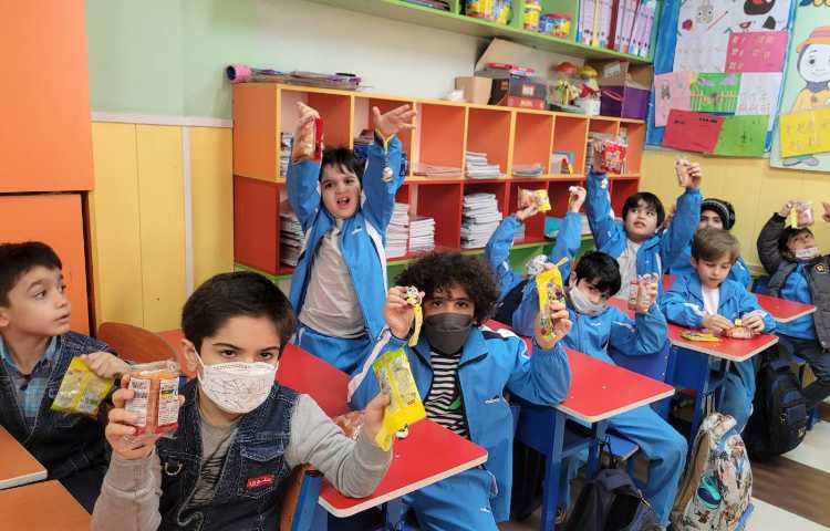 :ایجاد انگیزه ی نشانه ی پ 5