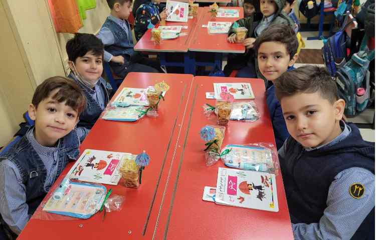 ایجاد انگیزه ی نشانه ی "چ" با تشکر از آقای رایمند مقدسی جو 7