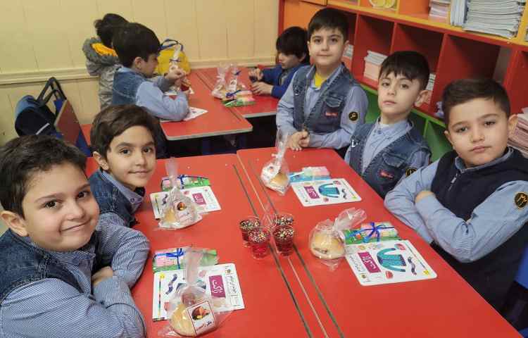 ایجاد انگیزه ی نشانه ی "ژ" با تشکر از آقای محمد کسری میررضی 6