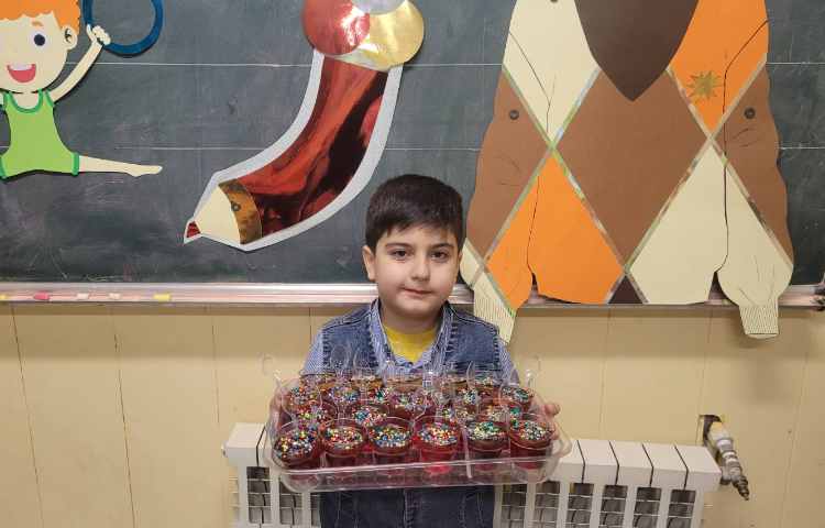 ایجاد انگیزه ی نشانه ی "ژ" با تشکر از آقای محمد کسری میررضی 7