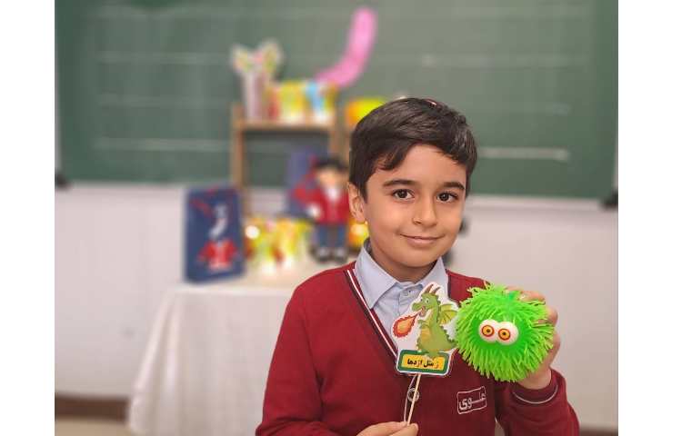 ایجاد انگیزه‌ی نشانه‌ی ژ توسط آقای کیان چهل‌ستونی 3