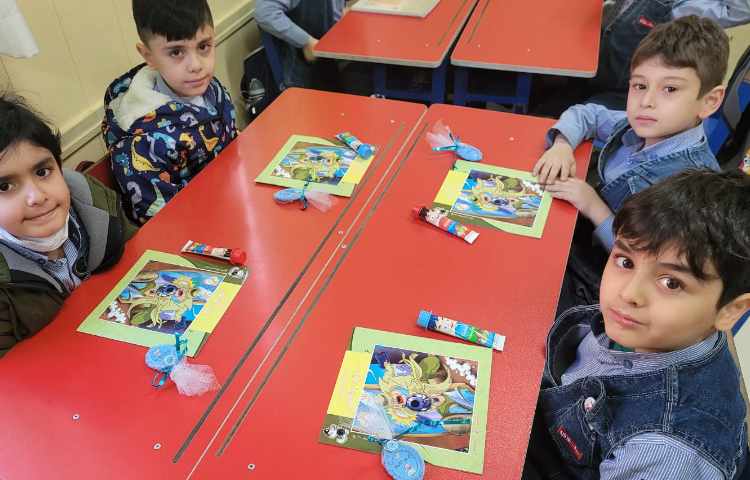 ایجاد انگیزه ی نشانه ی "ک" با تشکر از آقای یاسین زمانی 4