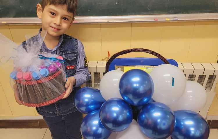 ایجاد انگیزه ی نشانه ی "ک" با تشکر از آقای یاسین زمانی