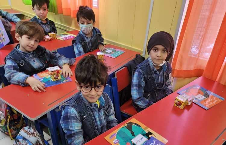 :ایجاد انگیزه ی نشانه ی "ک" 2