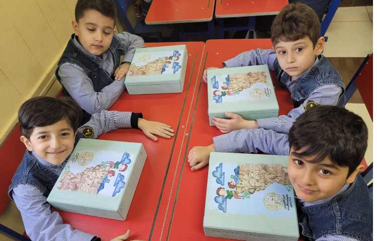 ایجاد انگیزه ی نشانه ی "گ" با تشکر از آقای اهورا غفاری 2