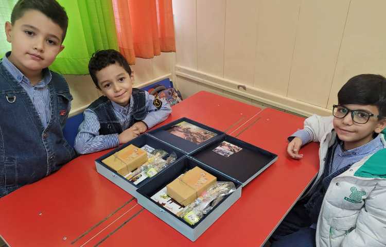 ایجاد انگیزه ی نشانه ی "گ" با تشکر از آقای اهورا غفاری 3