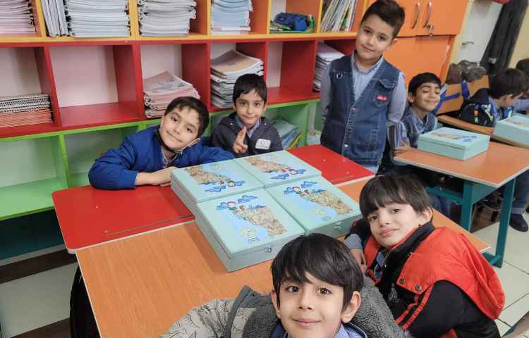 ایجاد انگیزه ی نشانه ی "گ" با تشکر از آقای اهورا غفاری 8