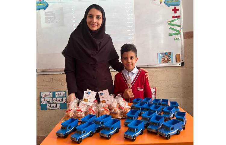 ایجاد انگیزه ی نشانه ی (ی ) 1