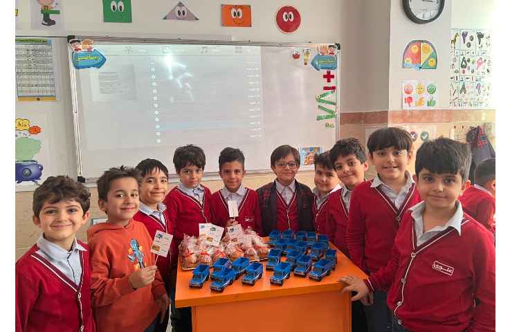 ایجاد انگیزه ی نشانه ی (ی ) 2