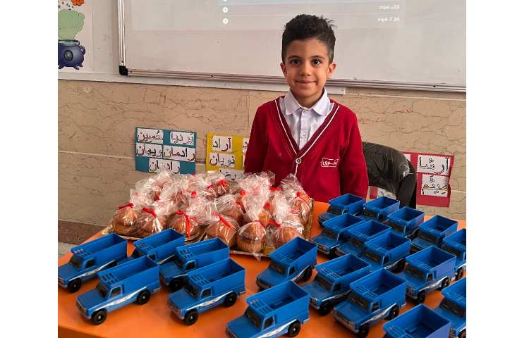 ایجاد انگیزه ی نشانه ی (ی ) 3