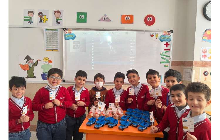 ایجاد انگیزه ی نشانه ی (ی )