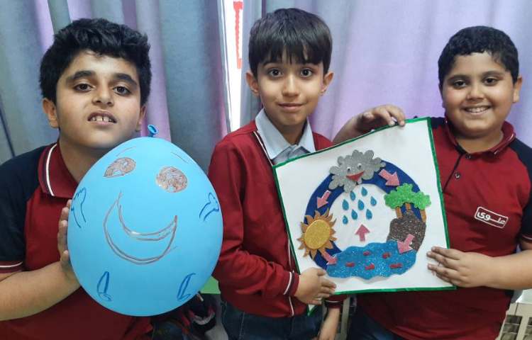 ایجاد انگیزه ی پرواز قطره درس : فارسی 2