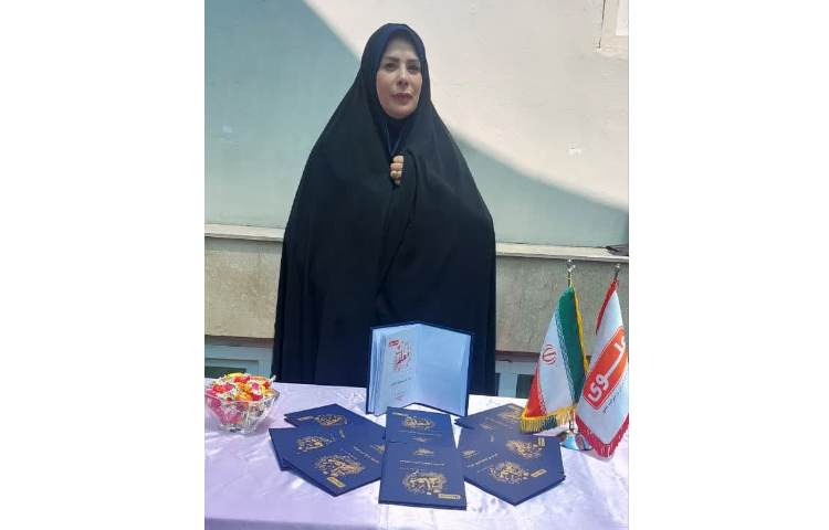 ایده مدیر برای قدرشناسی از زحمات معلمان عزیز