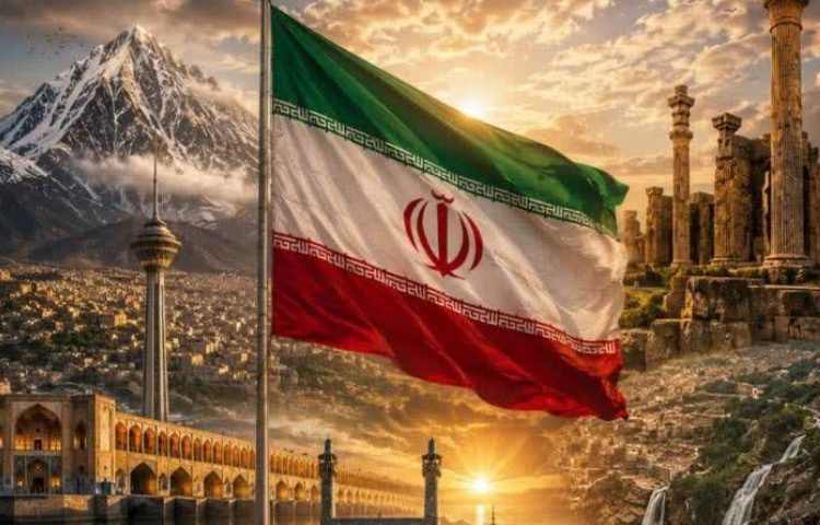 ایران؛ زیبایی‌ای که در قاب نمی‌گنجد