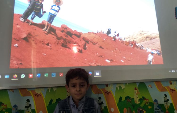 ایران‌شناسی(قشم) توسط احسان فاخر عزیز 3