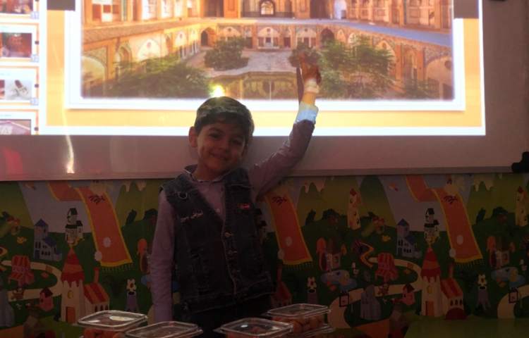 ایران‌شناسی(کاشان) توسط سیدامیرعلی موسوی