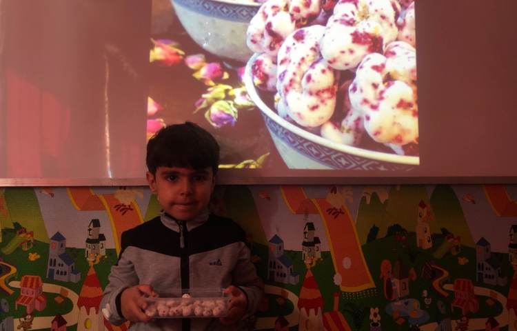 ایران‌شناسی: شهر ارومیه توسط ادرین حیدری 1