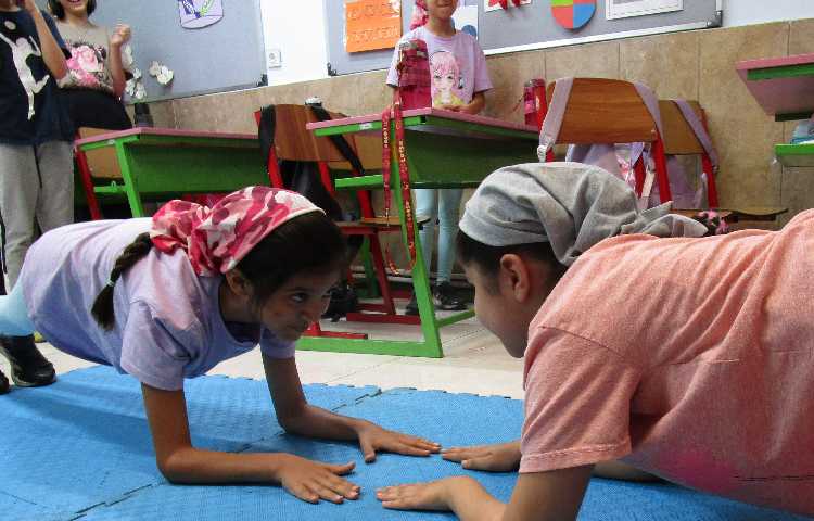 ایستگاه تندرستی 1