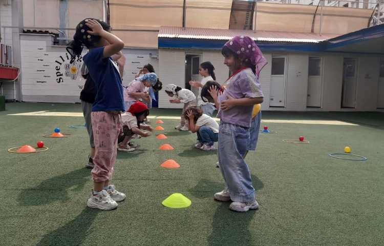 ایستگاه تندرستی 1