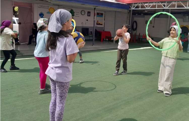 ایستگاه تندرستی 1