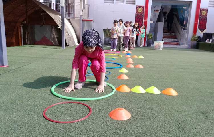 ایستگاه تندرستی 1