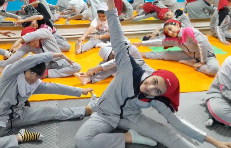 ایستگاه تندرستی 1