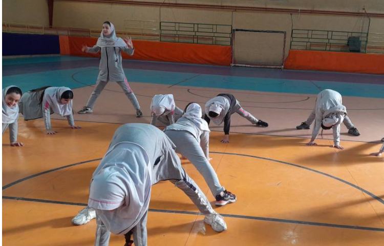 ایستگاه تندرستی 1