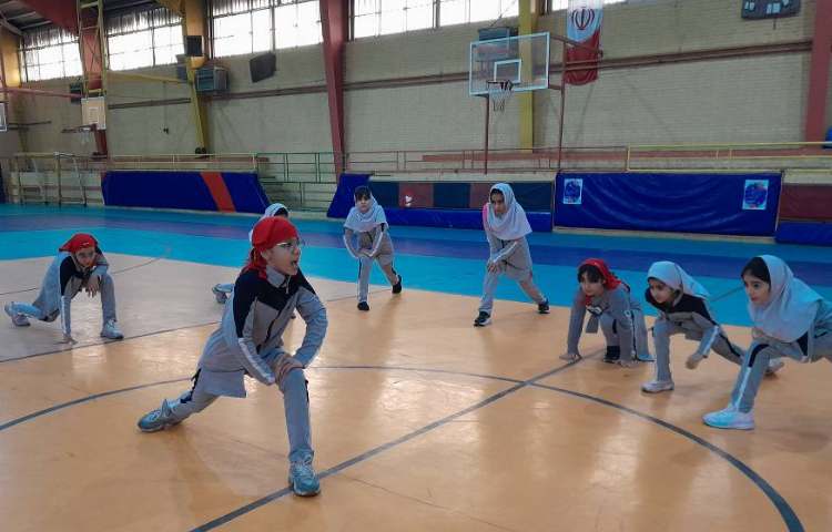 ایستگاه تندرستی 1