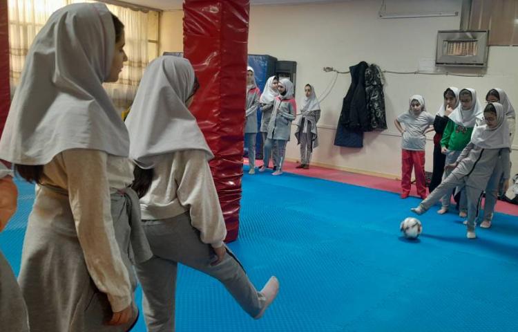 ایستگاه تندرستی 1