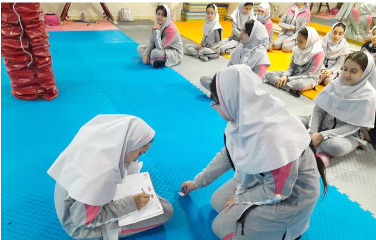 ایستگاه تندرستی 1