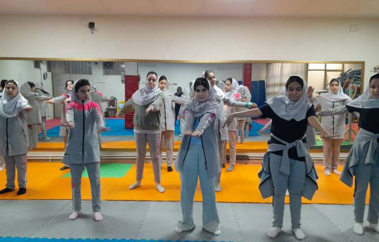 ایستگاه تندرستی 1