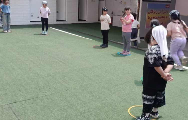 ایستگاه تندرستی 2