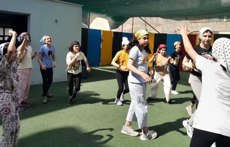 ایستگاه تندرستی 2