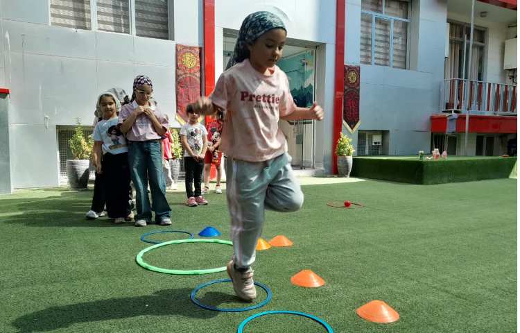 ایستگاه تندرستی 2