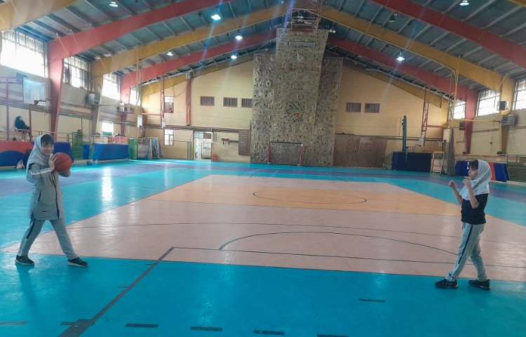 ایستگاه تندرستی 2