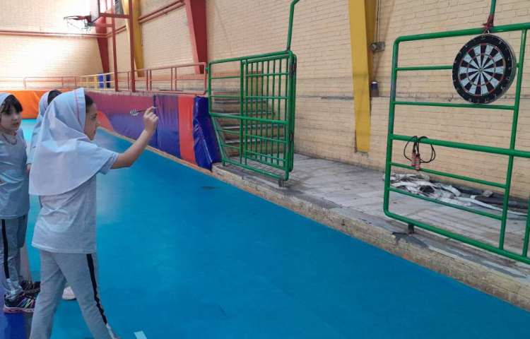 ایستگاه تندرستی 2