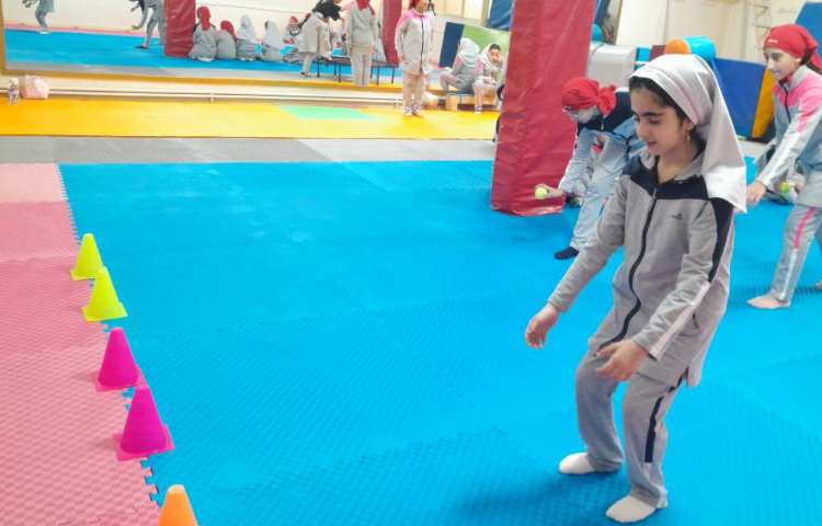 ایستگاه تندرستی 2