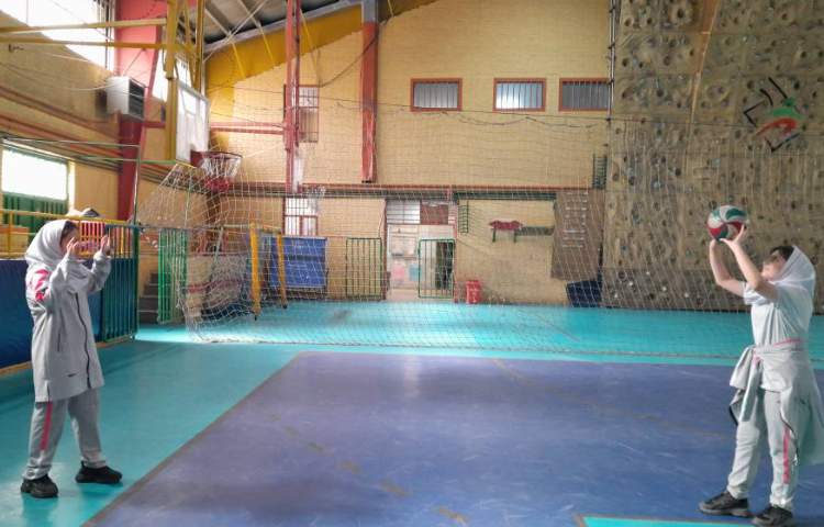 ایستگاه تندرستی 2