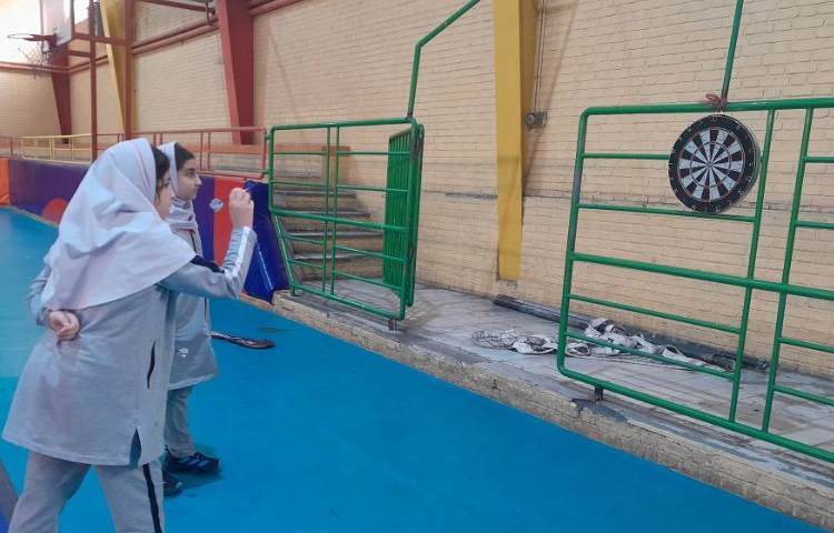 ایستگاه تندرستی 2