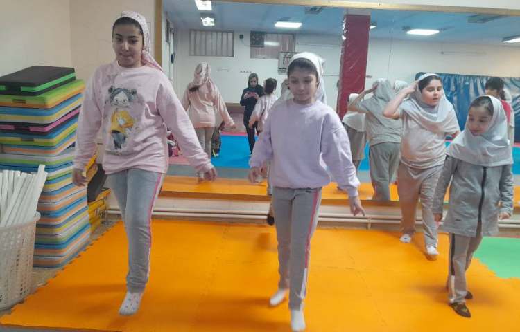 ایستگاه تندرستی 2